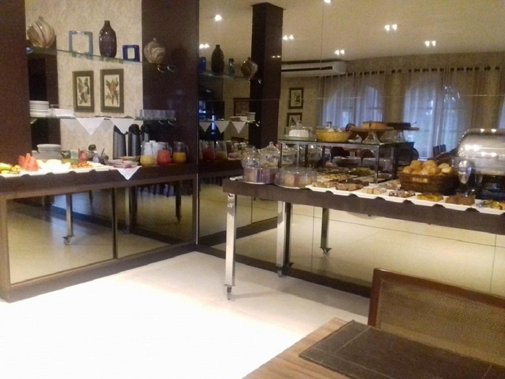 Wembley Park Hotel Porangatu 외부 사진