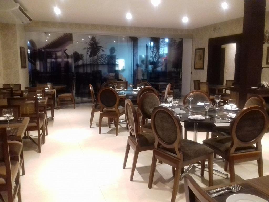 Wembley Park Hotel Porangatu 외부 사진